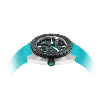 Foto Cassa Orologio Doxa SUB 300β Aquamarine 830.10.241.25