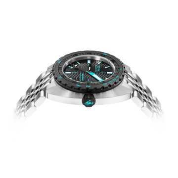 Foto Cassa Orologio Doxa SUB 300β Aquamarine