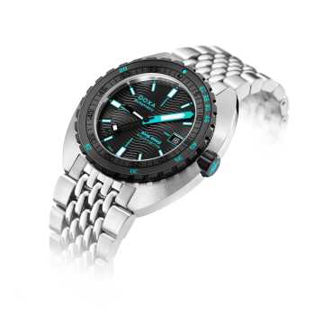 Foto Quadrante Orologio Doxa SUB 300β Aquamarine
