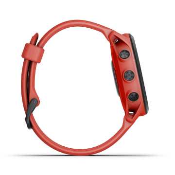 Foto Profilo Orologio Garmin Forerunner 745 