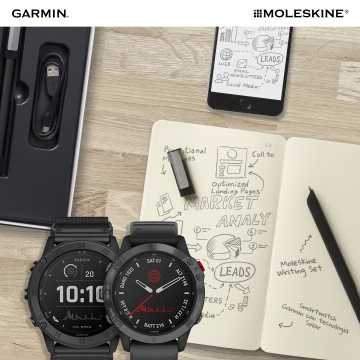 GARMIN - OROLOGIO TACTIX DELTA SOLAR EDITION