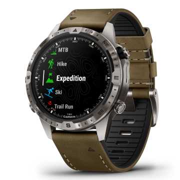 Foto Profilo Orologio Garmin Marq Adventurer 010-02648-31