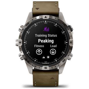 Foto Quadrante Fitness Orologio Garmin Marq Adventurer 010-02648-31