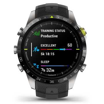 Quadrante Training Orologio Garmin Marq Athlete 010-02648-41