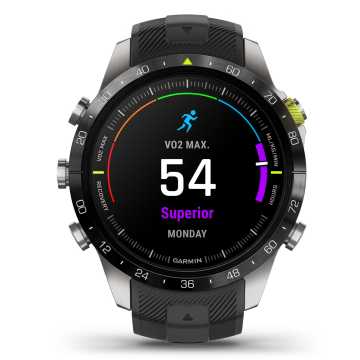 Quadrante Vo2 Orologio Garmin Marq Athlete 010-02648-41