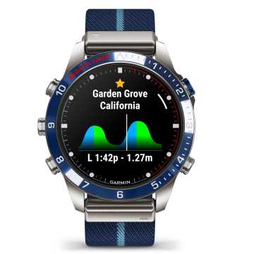 GARMIN - OROLOGIO MARQ 2 CAPTAIN 010-02648-11