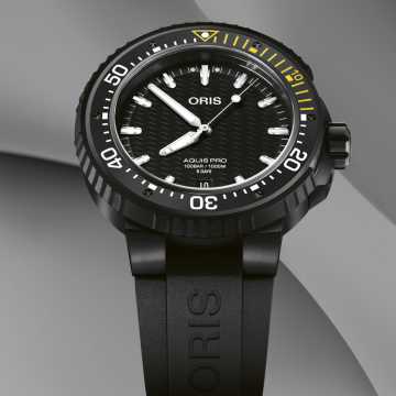 ORIS - AQUISPRO DATE CALIBRE 400