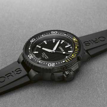 ORIS - AQUISPRO DATE CALIBRE 400
