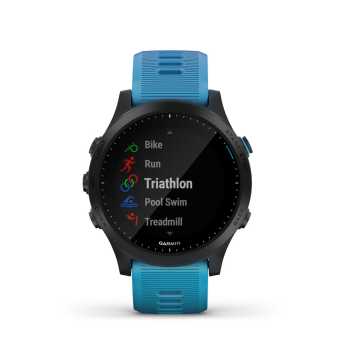 Foto Quadrante Sport Orologio Garmin Forerunner 945