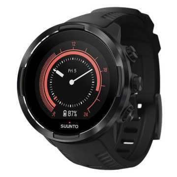 SUUNTO - 9 BAR BLACK