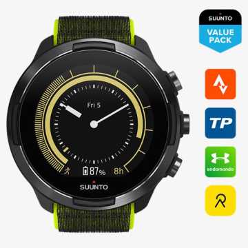 SUUNTO - 9 BARO