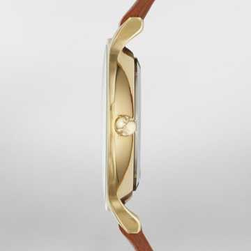 SKAGEN - OROLOGIO IN PELLE MARRONE ANITA