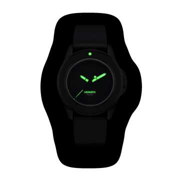 Foto Luminscenza Orologio Unimatic U1S-MN