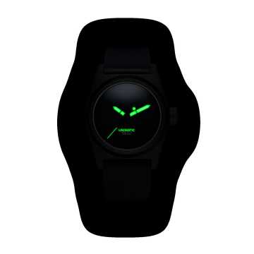 Foto Luminescenza Orologio Unimatic U2S-MN