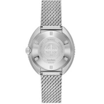 Foto Fondello Orologio Zodiac SuperSea Wolf 68 Automatico Maglia Milano