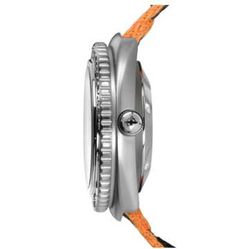 Foto Profilo Orologio Zodiac Super Seaa Wolf 68 50th Anniversay
