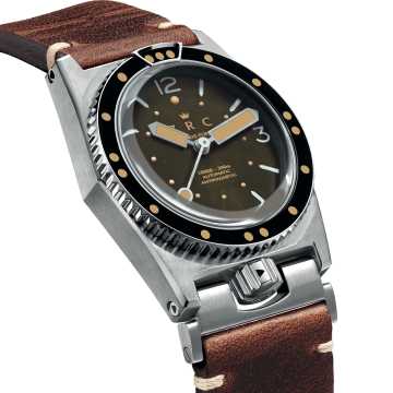 Foto Cassa Orologio ZRC 1964 Spirit GF40215