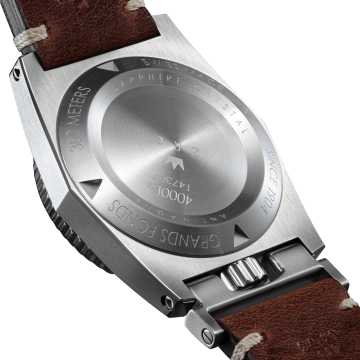 Foto Fondello Orologio ZRC 1964 Spirit GF40215