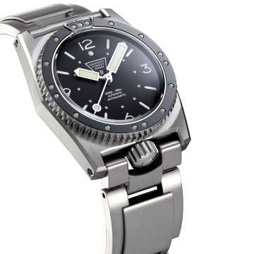 Foto Profilo Orologio ZRC 1964 French Navy