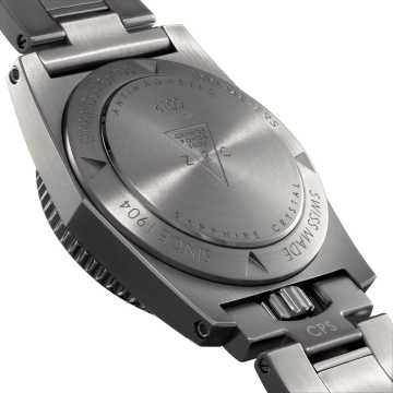 Foto Fondello Orologio ZRC 1964 French Navy