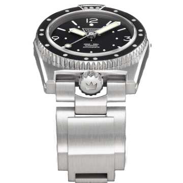 Foto Fronte Orologio ZRC 1964 French Navy