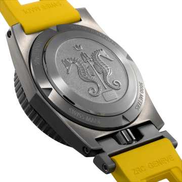 Foto Fondello Orologio ZCR GF 3000 TITANIUM GF50698