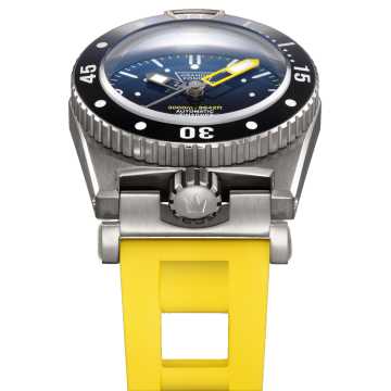 Foto Cassa Orologio ZCR GF 3000 TITANIUM GF50698