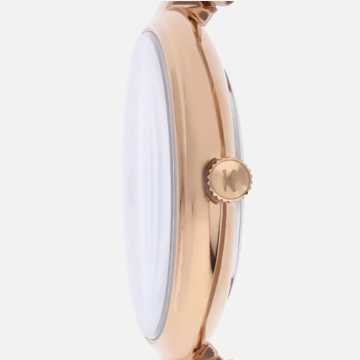 Foto Profilo Cassa Orologio Alviero Martini 1° Classe Santorini Oro Rosa