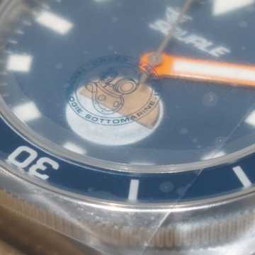 SQUALE - OROLOGIO GALEAZZI ARTIGLIO