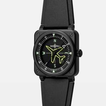 Foto Profilo Orologio Bell&Ross BR 03 Gyrocompass