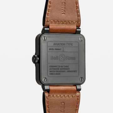 Foto Fondello Orologio Bell&Ross BR 03 Heritage