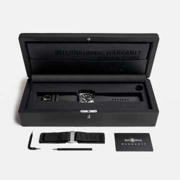 Foto Box Orologio Bell-Ross BR03A-BL-ST-SRB