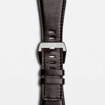 Foto Cinturino Orologio Bell-Ross BR03A-GB-ST/SCA