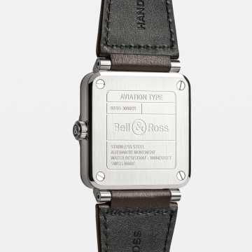 Foto Fondello Orologio Bell-Ross BR03A-GB-ST/SCA