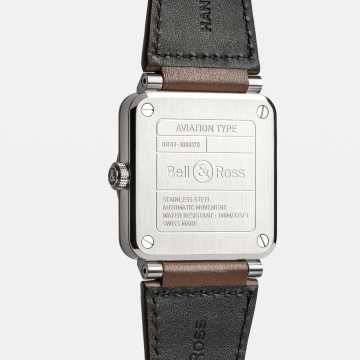 Foto Fondello Orologio Bell-Ross BR03A-GH-ST/SCA