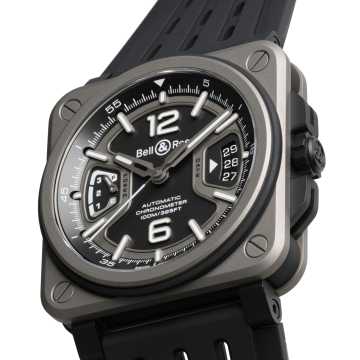 Foto Quadrante Orologio Bell&Ross BR-X3 Black Titanium