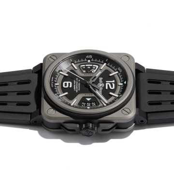 Foto Profilo Orologio Bell&Ross BR-X3 Black Titanium