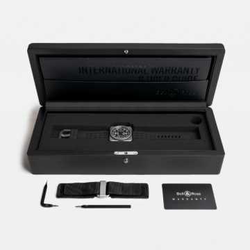 Foto Box Orologio Bell&Ross BR-X3 Black Titanium