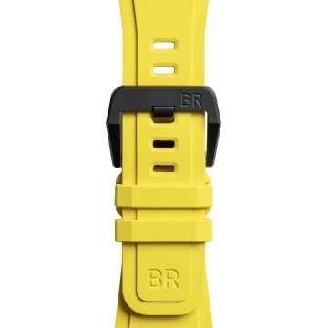 Foto Cinturino Orologio Bell&Ross BR-03 Helipad