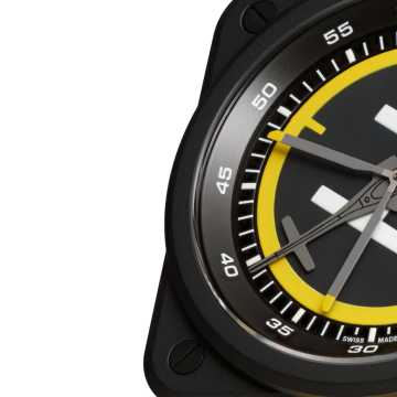 Foto Cassa Orologio Bell&Ross BR-03 Helipad