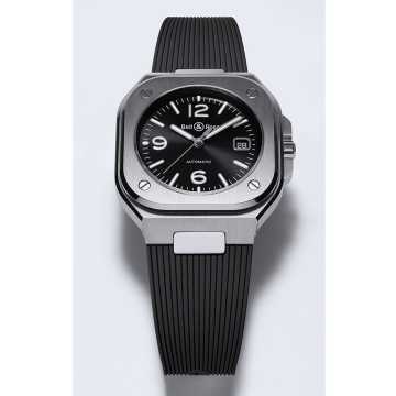 BELL & ROSS - BR 05 BLACK STELL