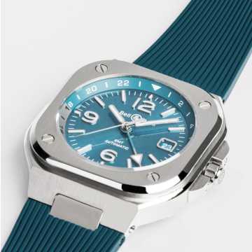 Foto Quadrante Orologio Bell & Ross BR 05 GMT 