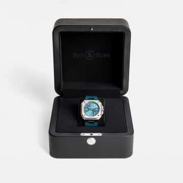 Foto Box 2 Orologio Bell & Ross BR 05 GMT 