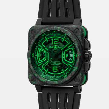 Foto Profilo Orologio Bell&Ross BR-X3 Night Vision