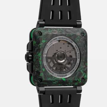 Foto Fondello Orologio Bell&Ross BR-X3 Night Vision