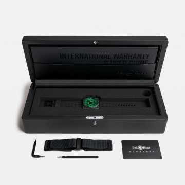 Foto Box Orologio Bell&Ross BR-X3 Night Vision