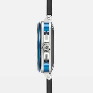 Foto Cassa Orologio Bell&Ross BR-X3 Patrouille de France