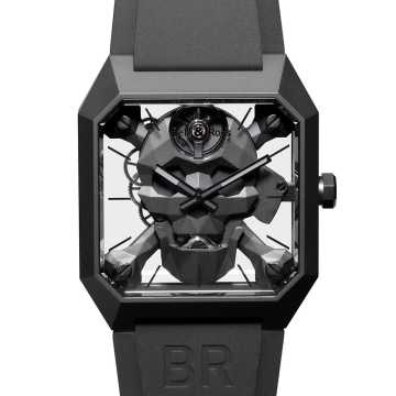 bell & ROSS - OROLOGIO BR 01 CYBER SKULL