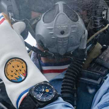 Foto Orologio Bell&Ross BR 03-94 Patrouille de France 