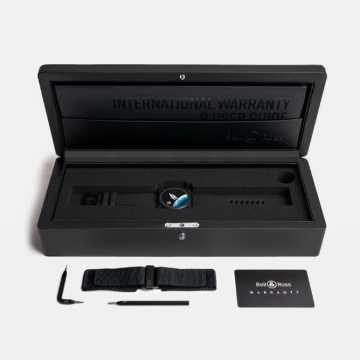 Foto Box Orologio Bell&Ross BR-03 Space Mission